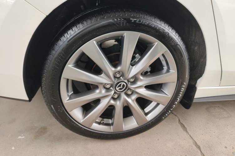 Used Mazda Mazda 3 Axela 2021 2.0L Automatic ZhiXuan Edition