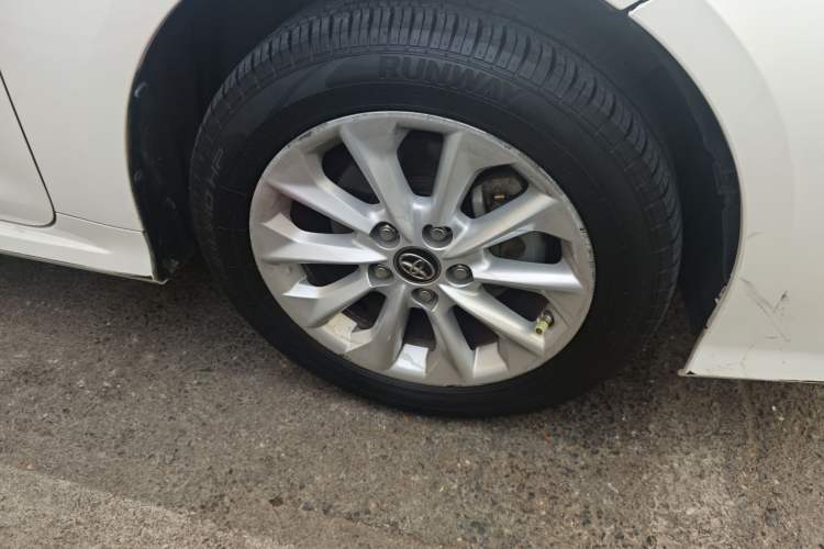 Used Toyota Corolla 2019 1.2T S-CVT GL-i Luxury Edition