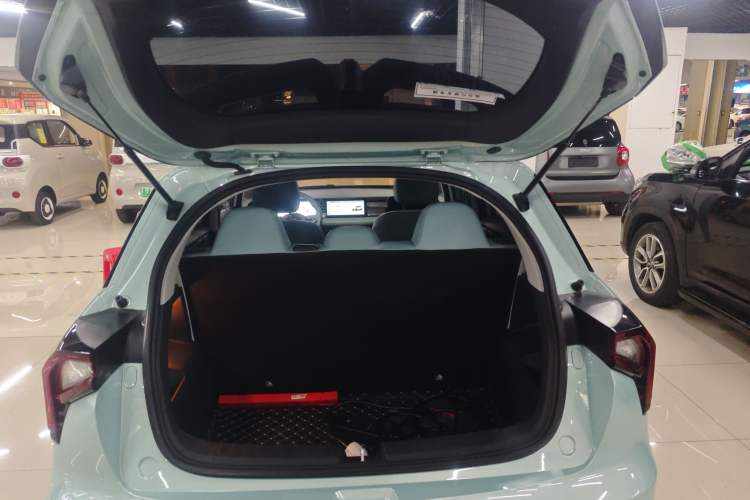 Used Geometry E Firefly 2024 401 km Fluorescent
