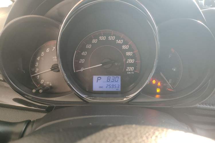 Used Toyota YARiS L 2020 1.5L CVT Luxury Edition