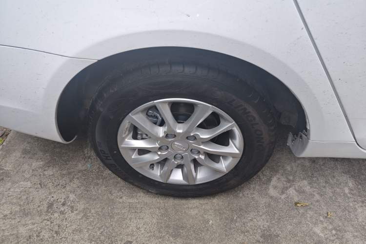 Used Geely Auto Emgrand 2020 1.5L CVT Luxury Model
