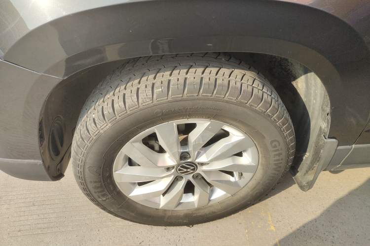 Used Volkswagen Tharu 2021 280TSI Two-Wheel Drive Trend Edition
