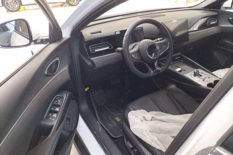 Used BYD Seal 06 New Energy 2024 DM-i 80KM Prestige Model
