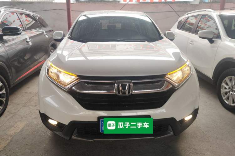 Used Honda CR-V 2019 240TURBO CVT 2WD Comfort Version China V

