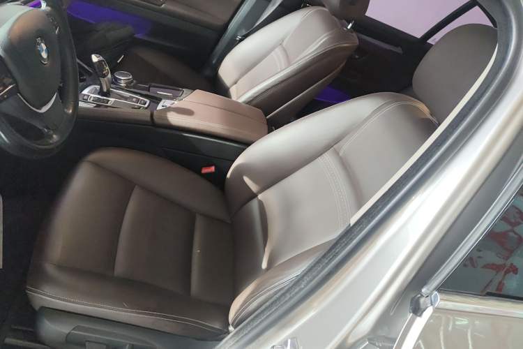 Used BMW 5 Series 2017 525Li Luxury Design Package
