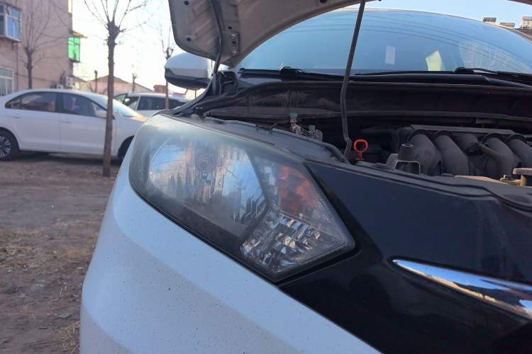 Used Honda Vezel 2015 1.5L CVT two-wheel drive Comfort trim