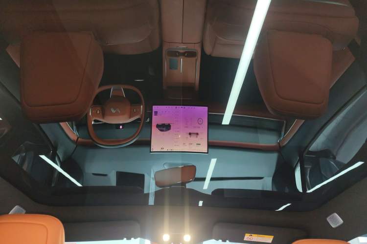 Used ONVO L60 2024 60 kWh Rear-Drive Version
