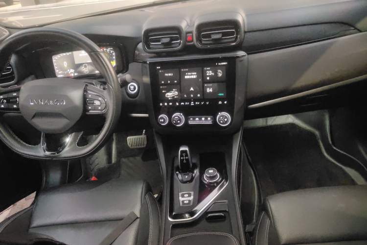 Used Lynk & Co 03 2022 2.0TD DCT JingPro