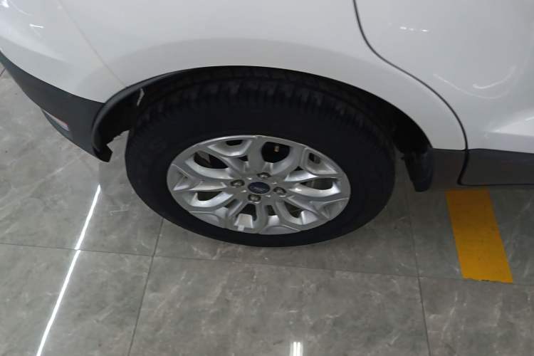 Used Ford EcoSport 2013 1.5L Automatic Prestige Model
