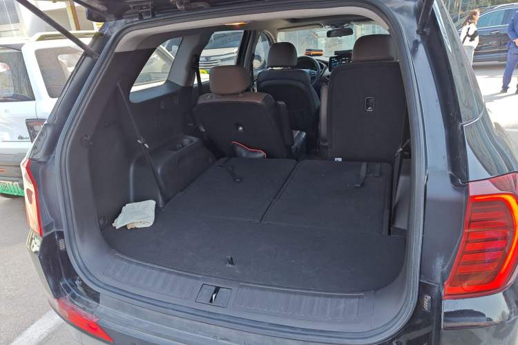 Used Hyundai Santa Fe 2020 380 TGDi Automatic Two-Wheel Drive GLS Luxury Edition