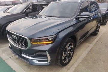 Used Geely Auto Monjaro L 2021 2.0TD High-Power Automatic All-Wheel Drive Luxury Version