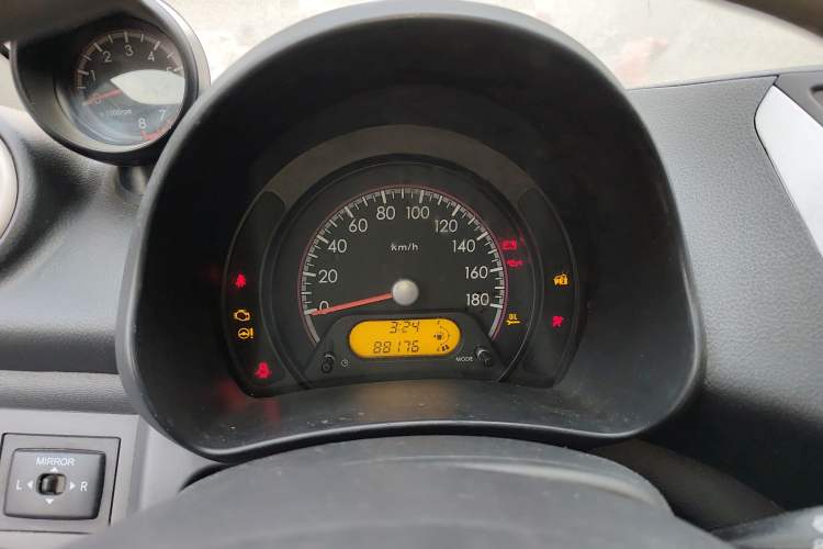 Used Suzuki Alto 2013 1.0L Manual Luxury Model
