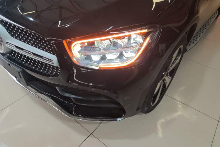 Used Mercedes-Benz GLC 2022 GLC 300 L 4MATIC Dynamic Edition Prestige Model
