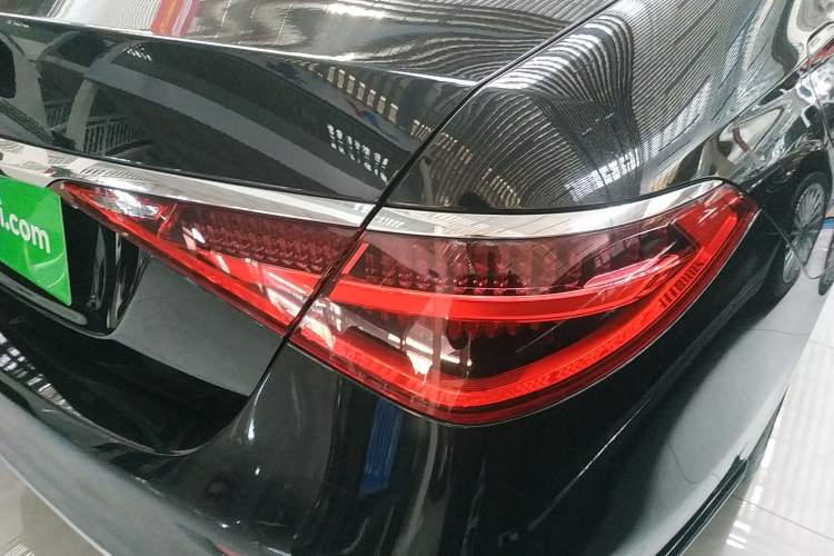 Used Mercedes-Benz S-Class 2021 S 400 L Business Model