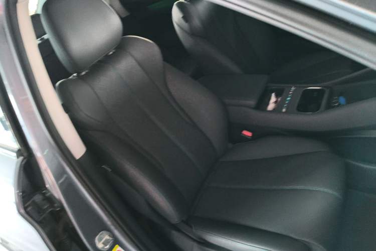 Used BYD Yuan PLUS 2025 Intelligent Driving Version 510 KM Beyond-Grade Edition
