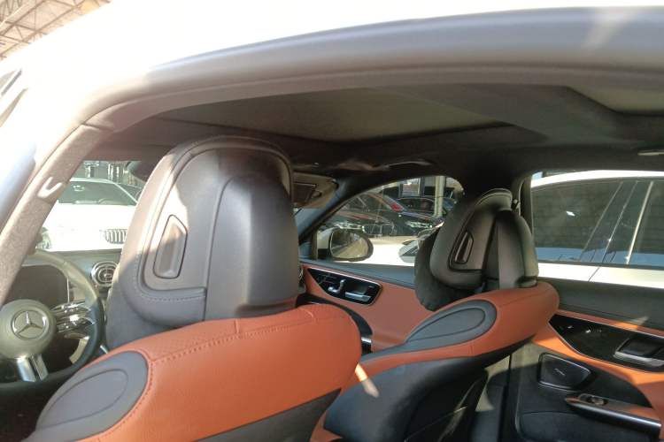 Used Mercedes-Benz C-Class 2024 Restyled C-Class 260 L Sport Edition
