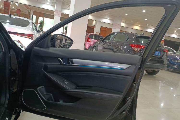 Used Honda Accord 2018 260TURBO Elite Edition China VI
