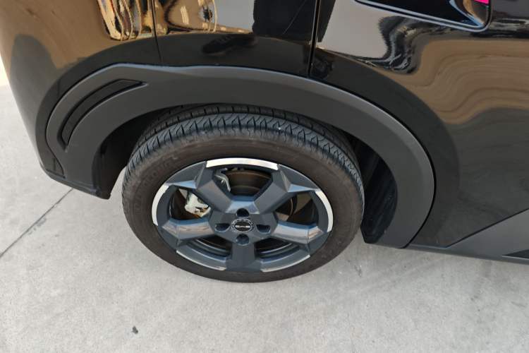 Used BYD Seagull 2023 Flying Edition
