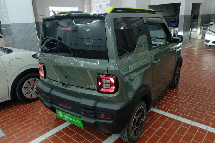 Used  Panda 2025 210km Panda Rider
