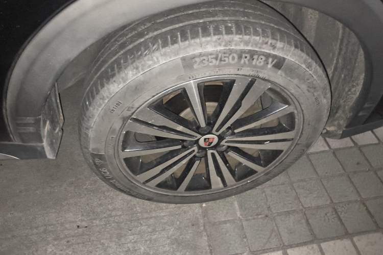 Used Roewe RX5 2020 20T Manual 4G Connect Super-Luxury Flagship Edition