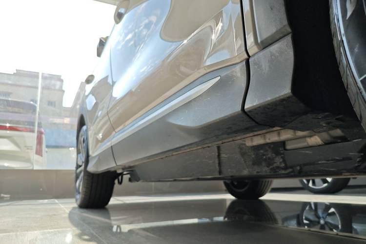 Used BYD Song PLUS New Energy 2025 EV Intelligent Driving Version 520km Premium Model
