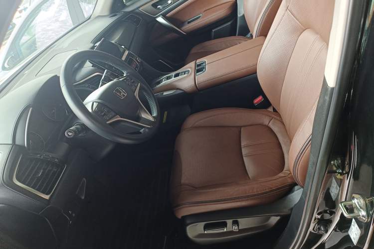 Used Honda Avancier 2020 370TURBO Four-Wheel Drive Premium Edition
