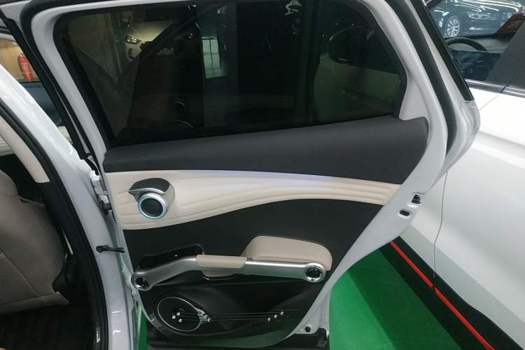 Used BYD Yuan PLUS 2024 Honor Edition 430KM Leading Model
