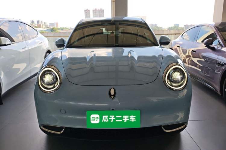 Used ORA Good Cat 2021 400km Standard Range Venus Edition Lithium Iron Phosphate
