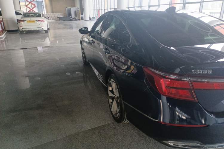 Used Honda Inspire 2019 Rui·Hybrid 2.0L Jing Shang Edition China VI
