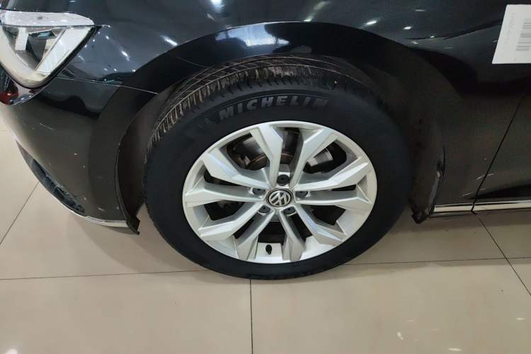 Used Volkswagen Magotan 2018 380TSI DSG Luxury Model