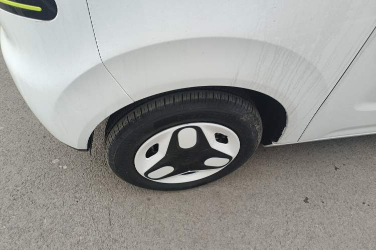 Used  Panda 2025 210 km – Yuanqi Bear
