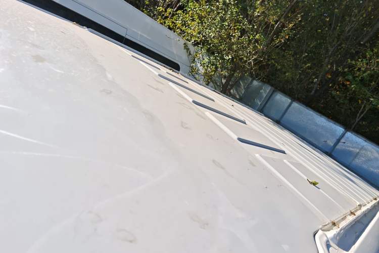 Used SAIC MAXUS Xintu V80 2023 2.0T Manual Classic Aoyuntong Short Wheelbase Ultra-Low Roof 5/6-Seater
