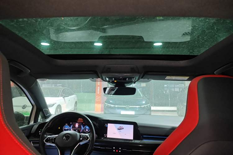 Used Volkswagen  2021 380TSI DSG GTI
