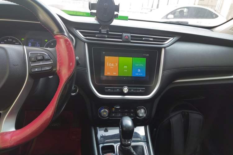 Used Roewe RX3 2018 1.6L CVT Flagship Edition
