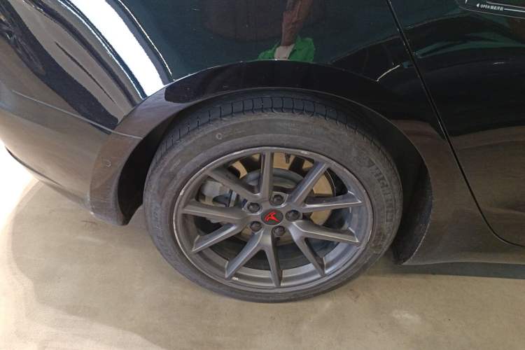 Used Tesla Model 3 2021 Standard Range Rear-Drive Upgraded Version