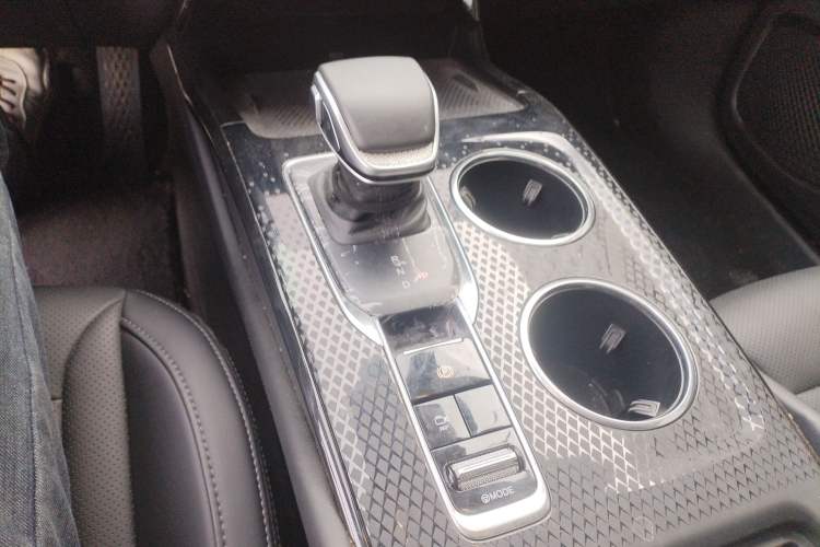 Used Hongqi HS3 PHEV 2024 PHEV 115km Jingwei Edition