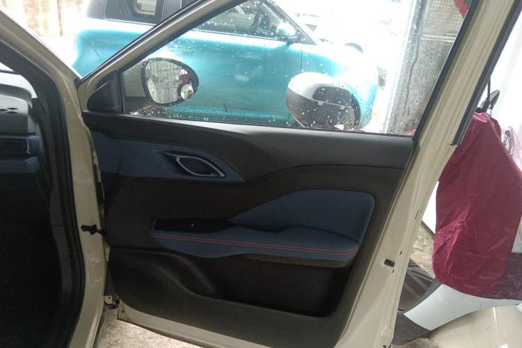 Used BYD Seagull 2023 Free Edition