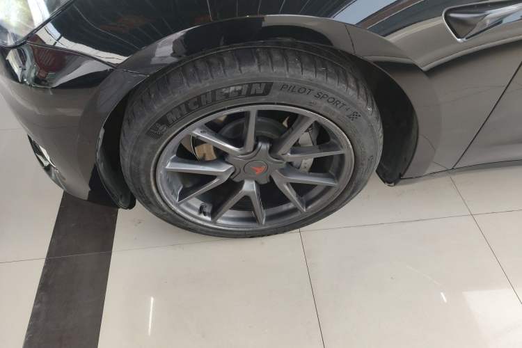 Used Tesla Model 3 2021 Revised Version Standard Range Rear-Wheel Drive Upgraded Edition 3D1