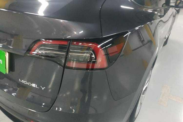 Used Tesla Model Y 2022 Revised Version Rear-Wheel Drive