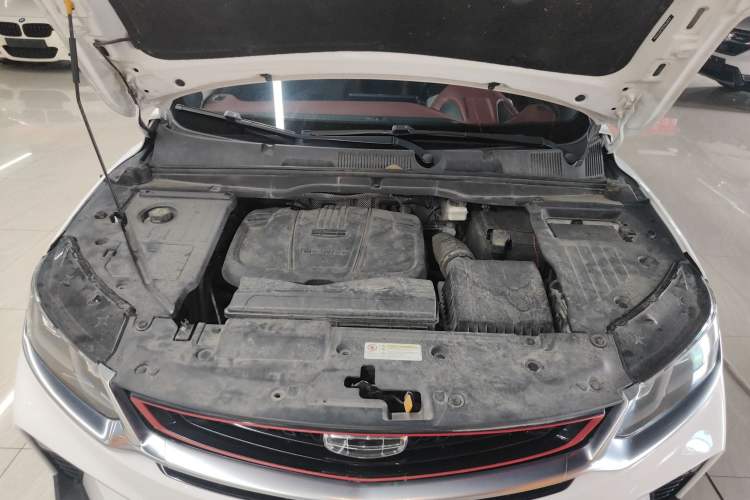 Used Geely Auto Coolray 2020 PRO 260T DCT Knight
