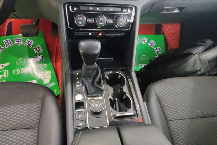 Used Volkswagen Teramont 2020 380TSI Four-Wheel Drive Comfort Edition China VI Standard