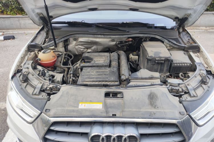 Used Audi Q3 2017 30 TFSI Fashion Model