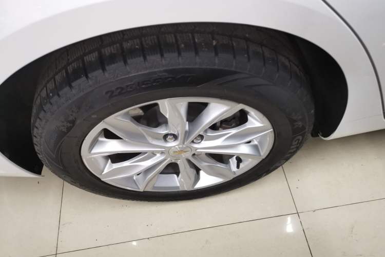 Used Chevrolet Malibu XL 2019 535T CVT Active Version
