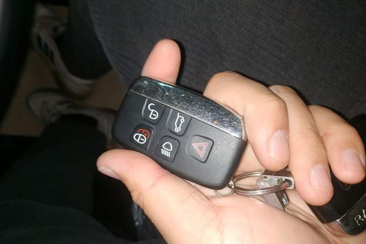 Used Land Rover Discovery 2017 3.0 SC V6 HSE
