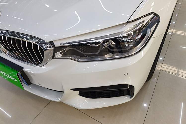 Used BMW 5 Series 2020 530Li Luxury Edition M Sport Package
