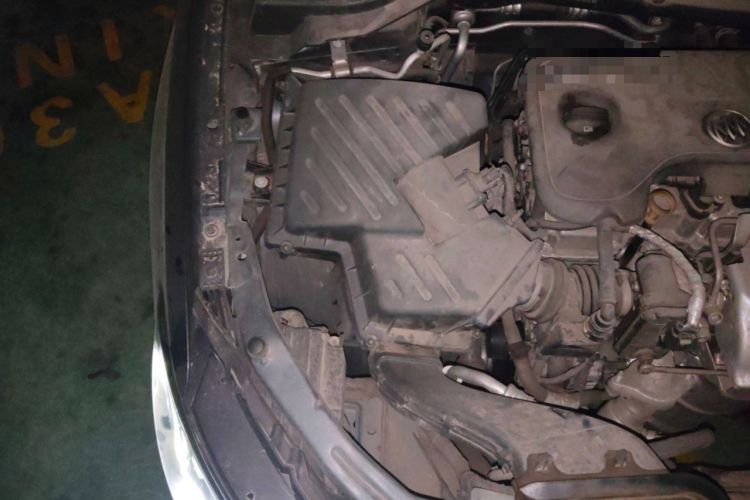 Used Buick GT 2019 18T Automatic Connected Elite Model China V Standard
