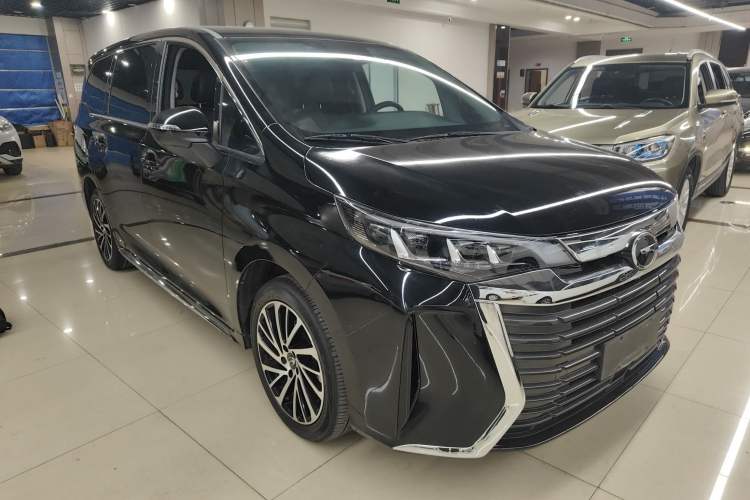 Used GAC Trumpchi M6 2024 MAX 270T WDCT Luxury Edition