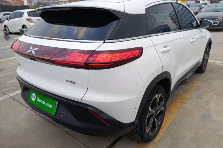 Used XPeng G3 2020 520i Luxury Edition
