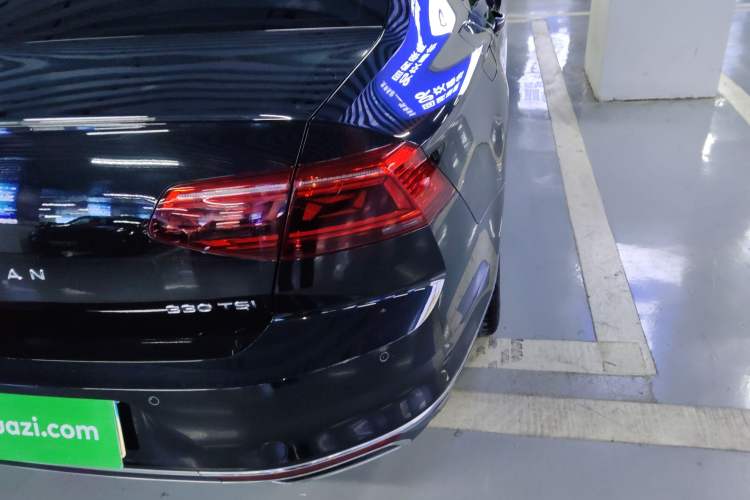 Used Volkswagen Magotan 2020 330TSI DSG Luxury Edition
