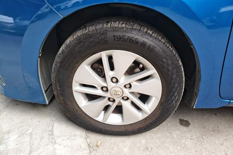 Used Toyota Corolla 2014 1.6L CVT GL
